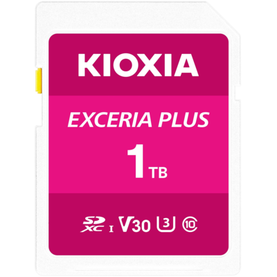 KIOXIA Exceria Plus (LNPL1M001TG4)