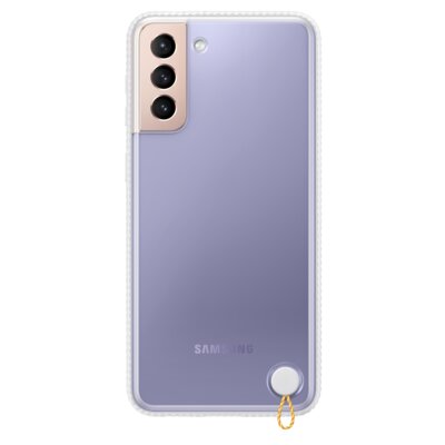 Samsung Clear Protective Cover do Galaxy S21+ White