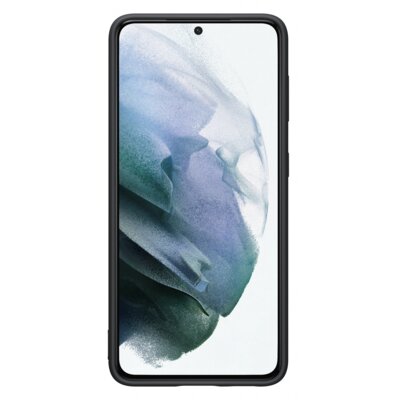 Samsung Silicone Cover do Galaxy S21 black EF-PG991TBEGWW