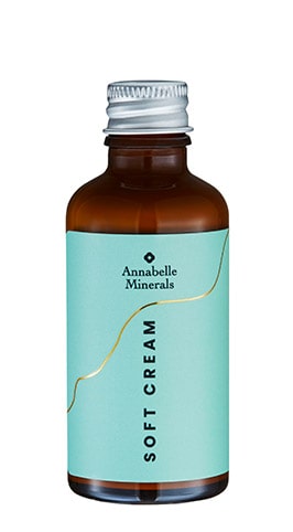 Annabelle Minerals Annabelle Minerals Soft Cream wegański lekki krem nawilżający 50ml