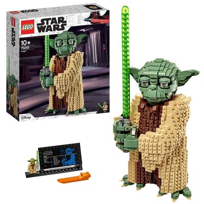 LEGO Star Wars Yoda 75255