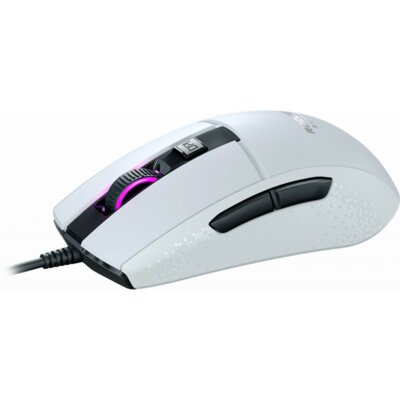 Roccat Burst Core AIMO biała