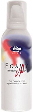 Lisap Lisap FOAMY UP Pianka koloryzująca do włosów 200ml 14736/93