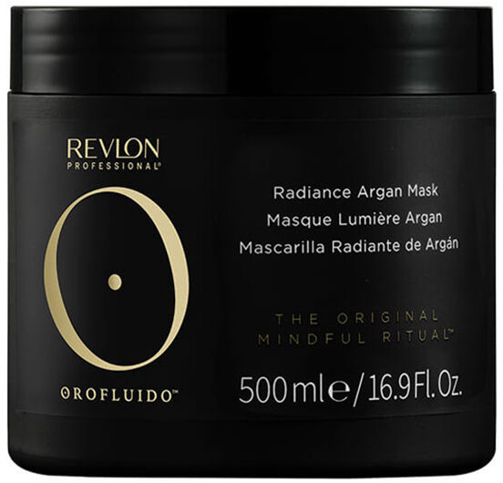 Revlon professional OroFluido Mask maska nabłyszczająca do włosów 500ml 4756