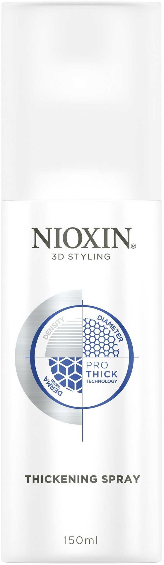 Nioxin 3D Styling Thickening Spray pogrubiający włosy 150ml 15247