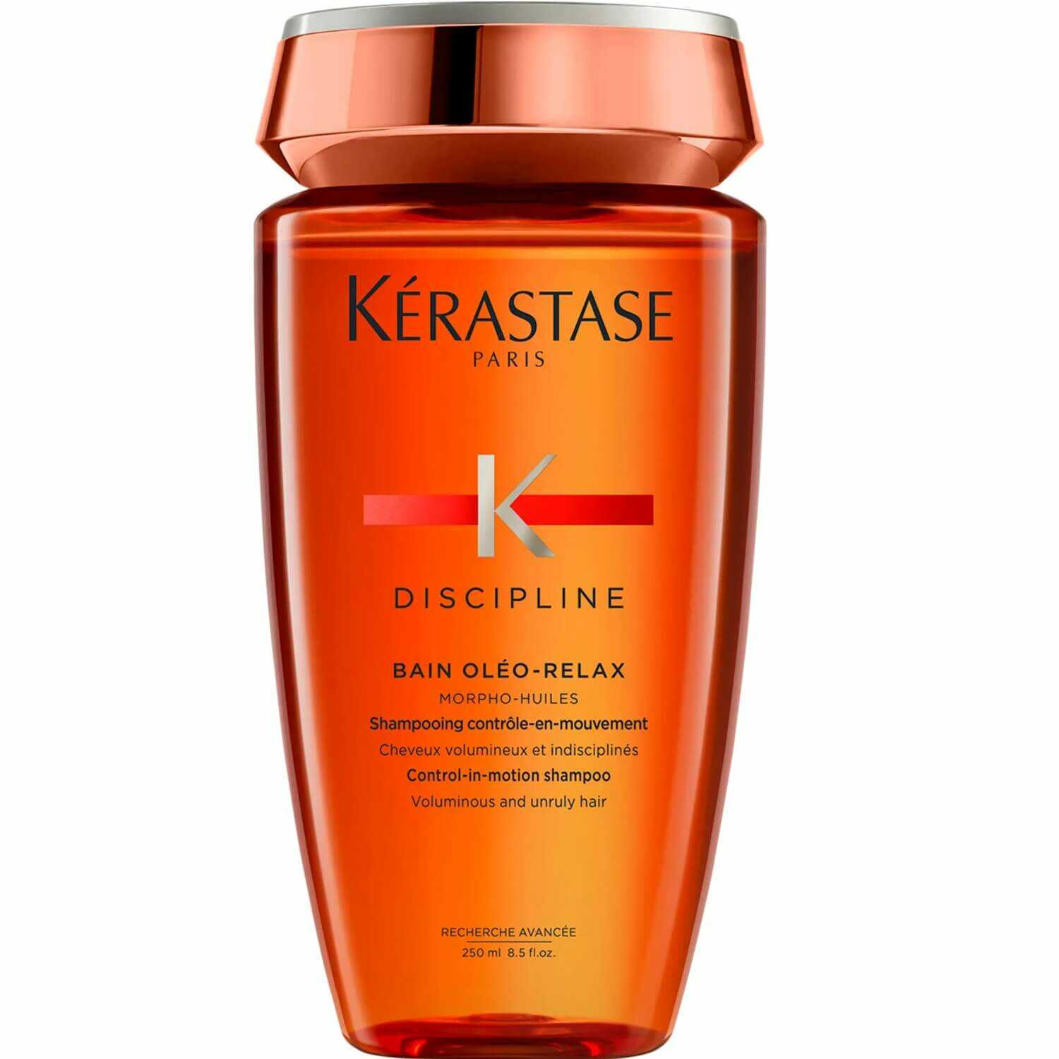 Kerastase Discipline Oleo Relax kąpiel wygładzająca niesforne włosy 250ml 15198