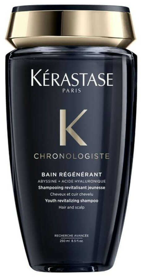 Kerastase Chronologiste Bain Regenerant Kąpiel rewitalizująca z kwasem hialuronowym do włosów 250ml 16475