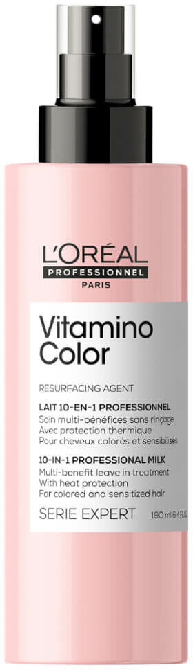 Loreal Vitamino Color 10-in-1 odżywka do włosów farbowanych w mgiełce 190ml