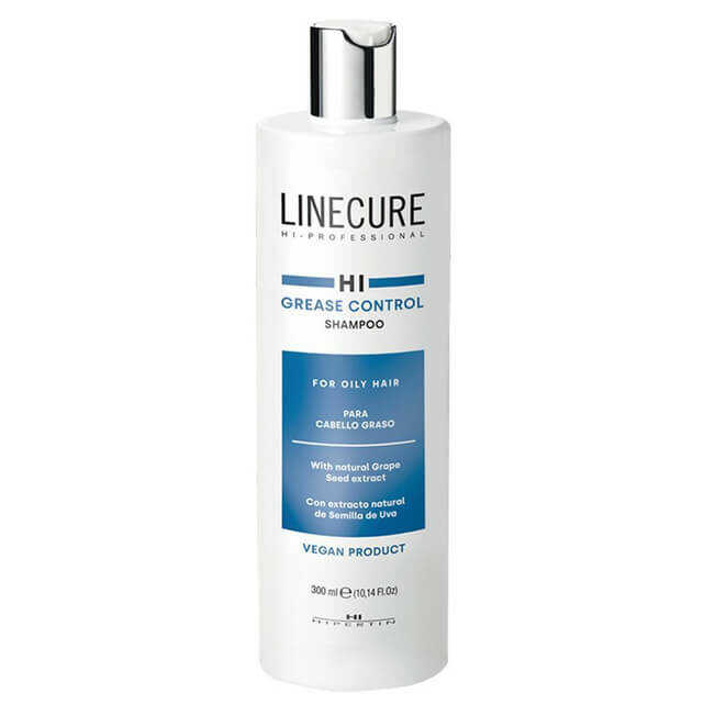 Hipertin Hipertin Linecure Grease Control szampon do włosów przetłuszczających się 300ml 16177
