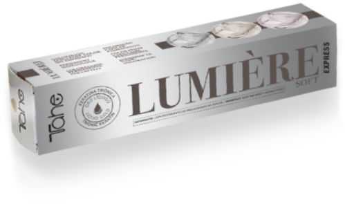 Tahe Tahe LUMIERE EXPRESS SOFT toner do włosów, koloryzacja kwasowa bez amoniaku 100ml 16372/S01