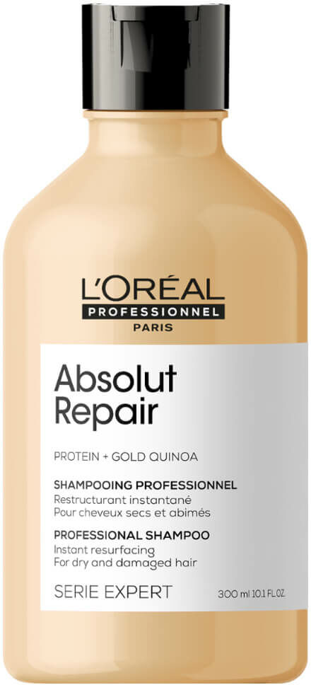 Loreal L''oreal professionnel Absolut Repair Gold szampon regenerujący do włosów zniszczonych 300ml 15162