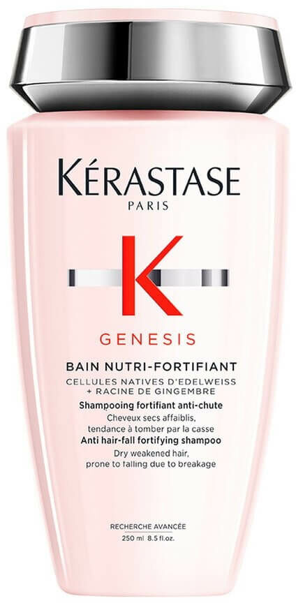 Kerastase Genesis Bain Nutri Fortifiant Szampon odżywczy i przeciw utracie gęstości włosów 250ml 16768