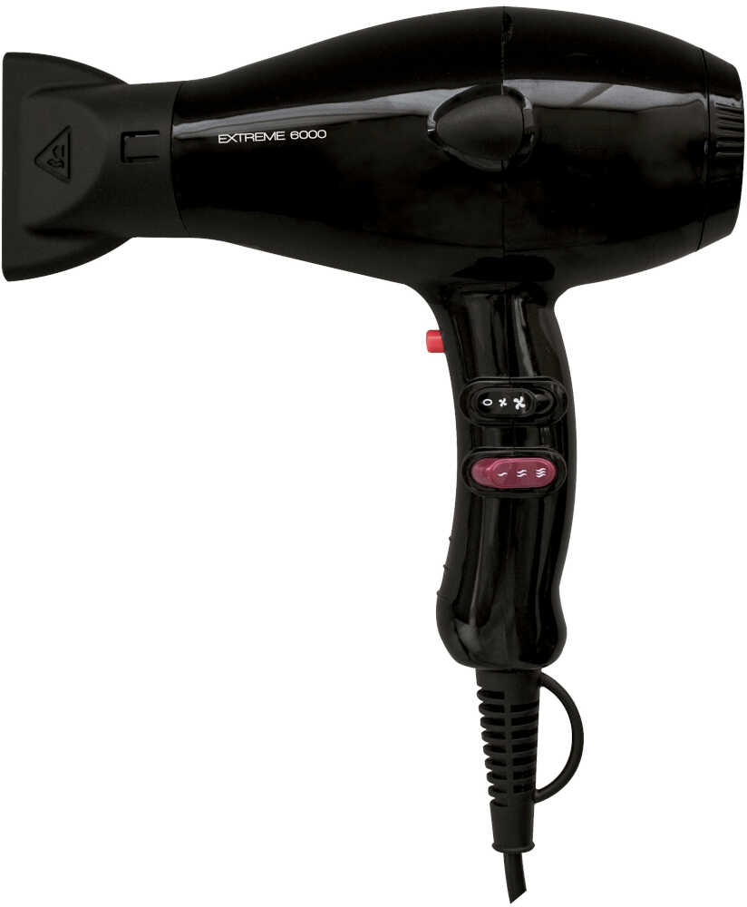 Kepro iTools Extreme 6000 Suszarka do włosów 2000W