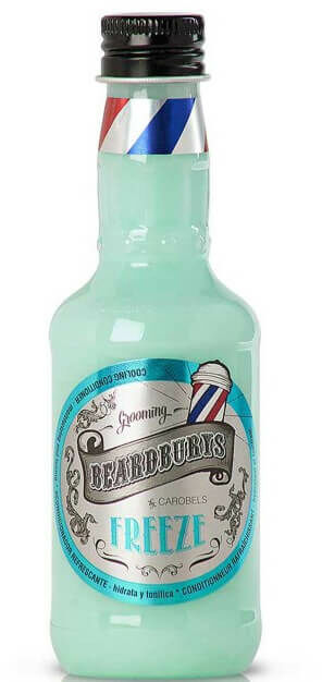 Beardburys Beardburys Freeze Odżywka nawilżająca na bazie owoców cytrusowych do włosów 100ml 16211