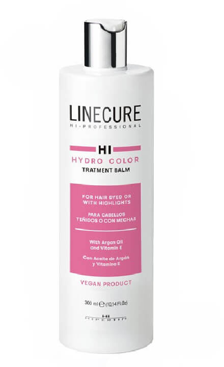 Hipertin Hipertin Linecure Hydro Color balsam pielęgnacyjny do włosów farbowanych 300ml 16176