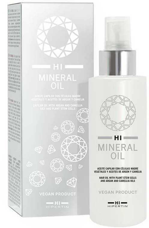 Hipertin Mineral Oil Olejek pielęgnacyjny z diamentami do włosów 100ml