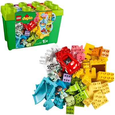 LEGO DUPLO Classic Pudełko z klockami Deluxe 10914