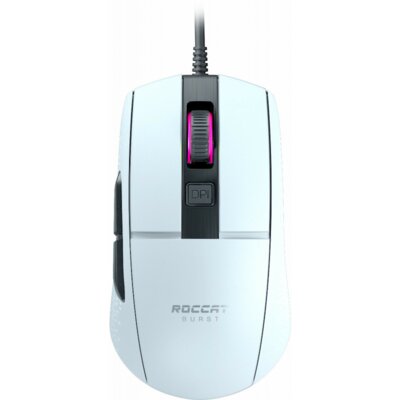 Roccat Burst Core AIMO biała
