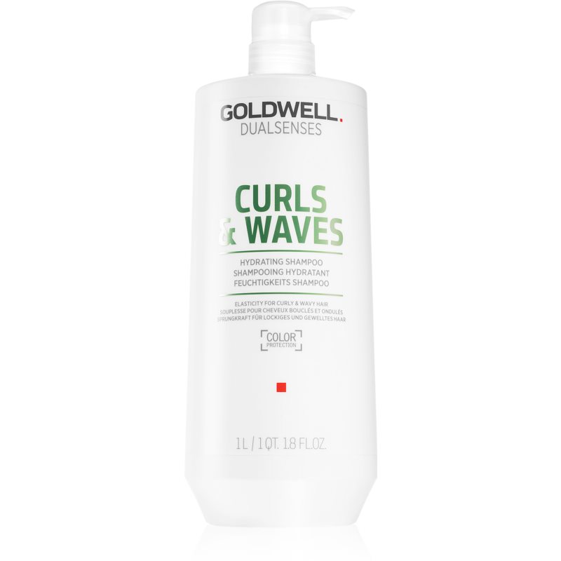 Goldwell Dualsenses Curls & Waves Szampon nawilżający do loków i fal 1000 ml