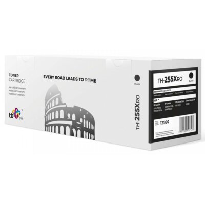 TB Print Toner do HP P3015 X TH-255XRO BK ref