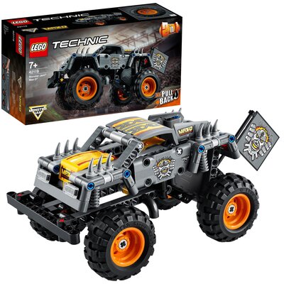 LEGO Technic Monster Jam Max-D 42119