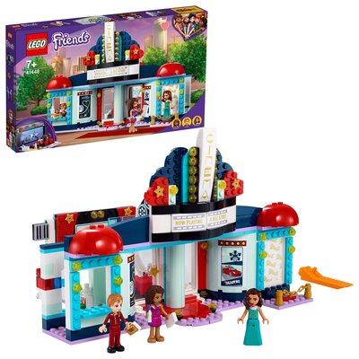 LEGO FRIENDS KINO W HEARTLAKE CITY 41448