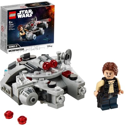 LEGO Star Wars Mikromyśliwiec Sokół Millennium 75295