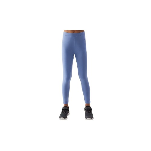 Legginsy dzianinowe dziewczęce 4F sportowe TTIGF130-32S
