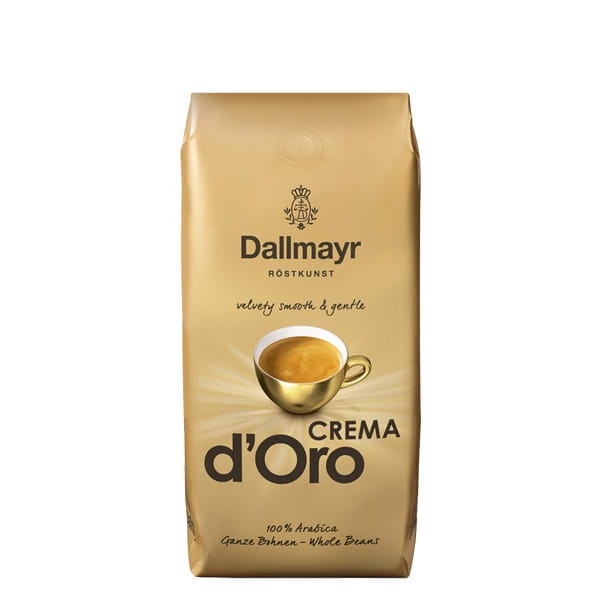 Dallmayr Crema dOro 500g kawa ziarnista