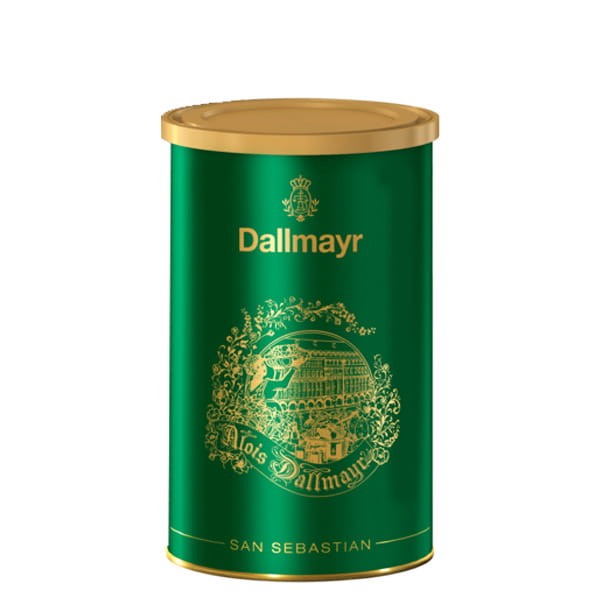 Dallmayr San Sebastian Selektion 250g miel puszka DAL.SANSEB.250G.MIEL