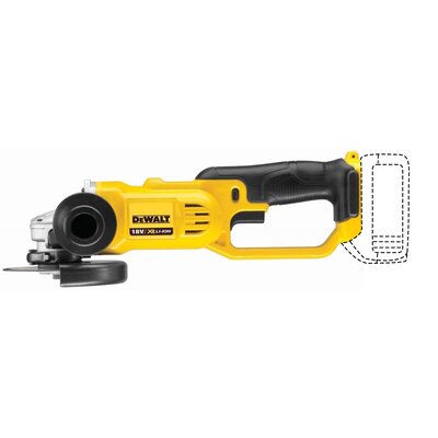 DeWalt XR DCG412N (DCK293L2)