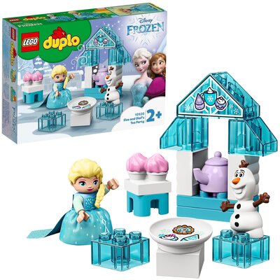 LEGO Duplo Frozen Popołudniowa herbatka u Elsy 10920