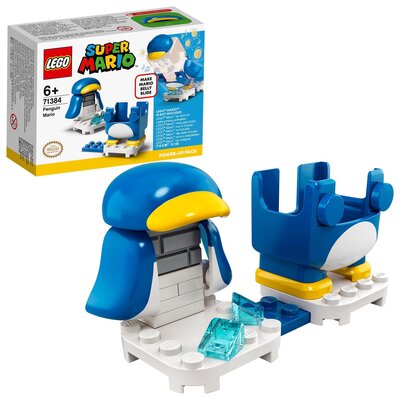 LEGO Super Mario Pingwin ulepszenie 71384