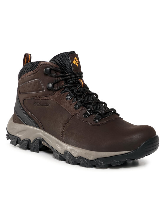 Columbia Trekkingi Newton Ridge Plus II Waterproof BM3970 Brązowy