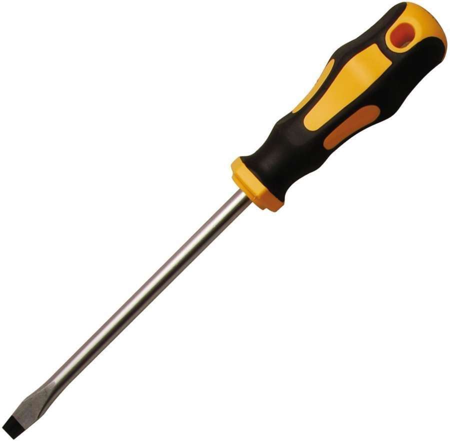 Kraftmann Wkrętak płaski 8.0x150 mm B.7946-8