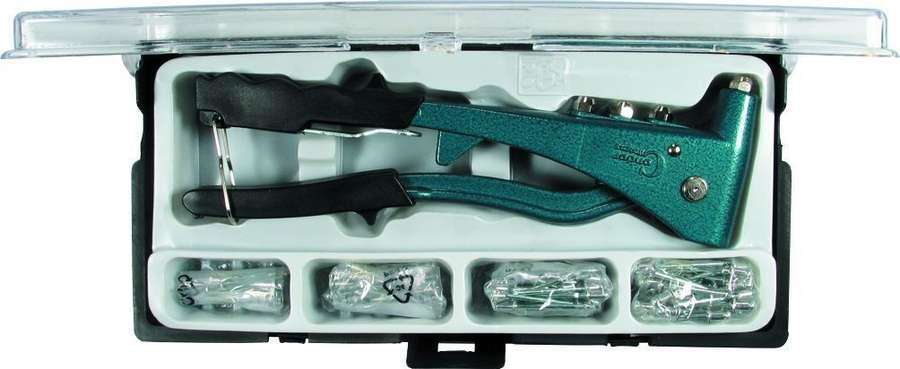 Condor Werkzeug Nitownica 2.4-4.8 mm, z zestawem C.236