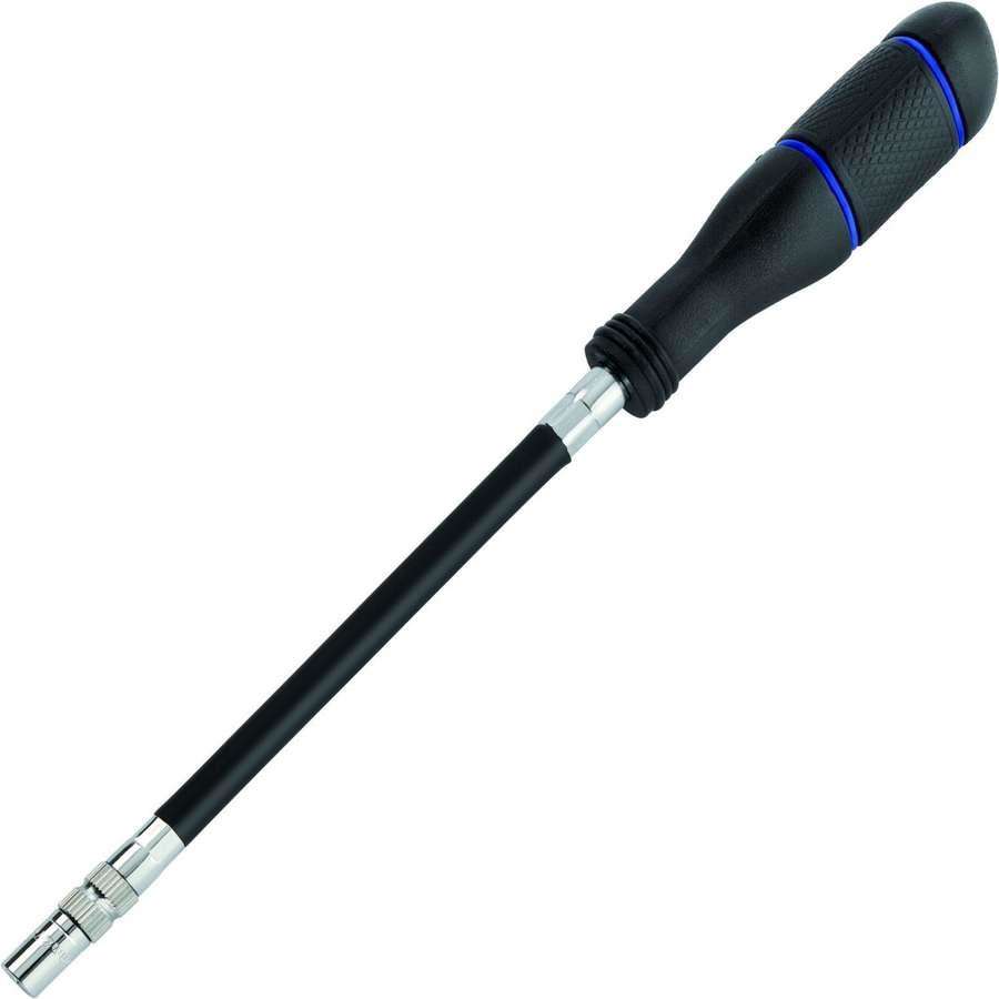 CONDOR Werkzeug Wkrętak nasadowy giętki 6 / 7x325 mm C.921