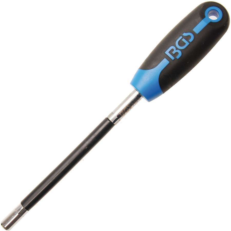 Bgs Technic Wkrętak nasadowy giętki  8x280 mm B.7828