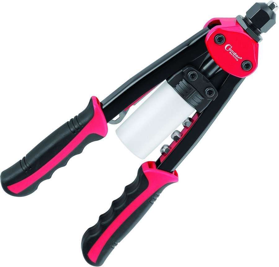 Condor Werkzeug Nitownica z magazynkiem 2.4-6.4 mm / 320 mm C.5762