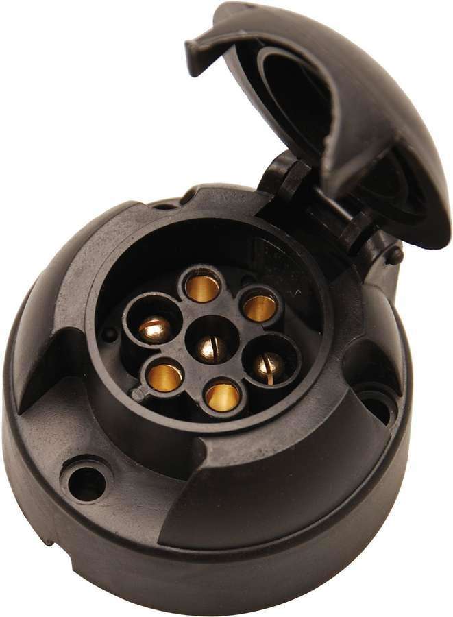 Kraftmann wisiorek gniazdo, 7-biegunowy, 80752 80752