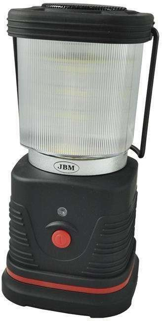 JBM Lampka LED, aku, z głośnikiem i ładowarką D.53199