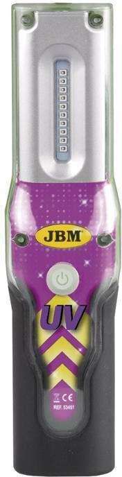 JBM Latarka SMD, aku, ultrafiolet D.53451