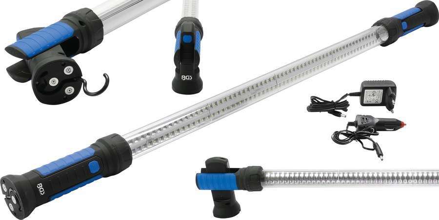 Micros Bgs Technic warsztatowa, aku, LED SMD B.9757