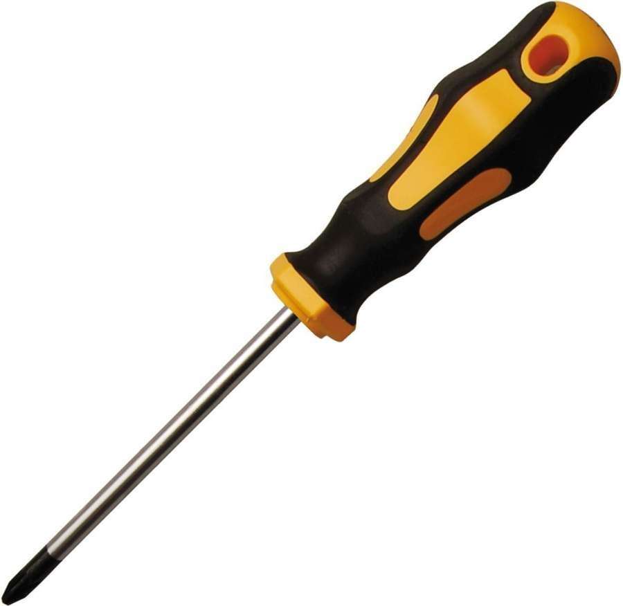 Kraftmann Wkrętak krzyżakowy PH2x100 mm B.7946-PH2