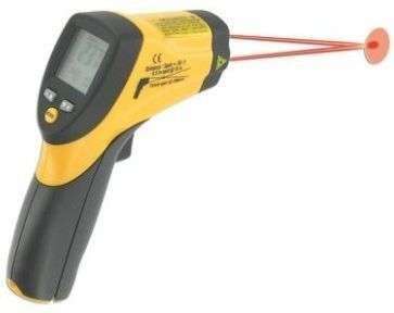 Hubitools Termometr bezkontaktowy -50° do 1000°C HU8865