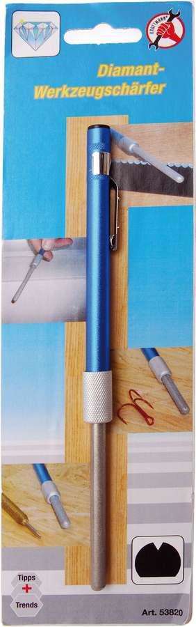Kraftmann diament werkzeugschaerfer, 130 MM, 53820