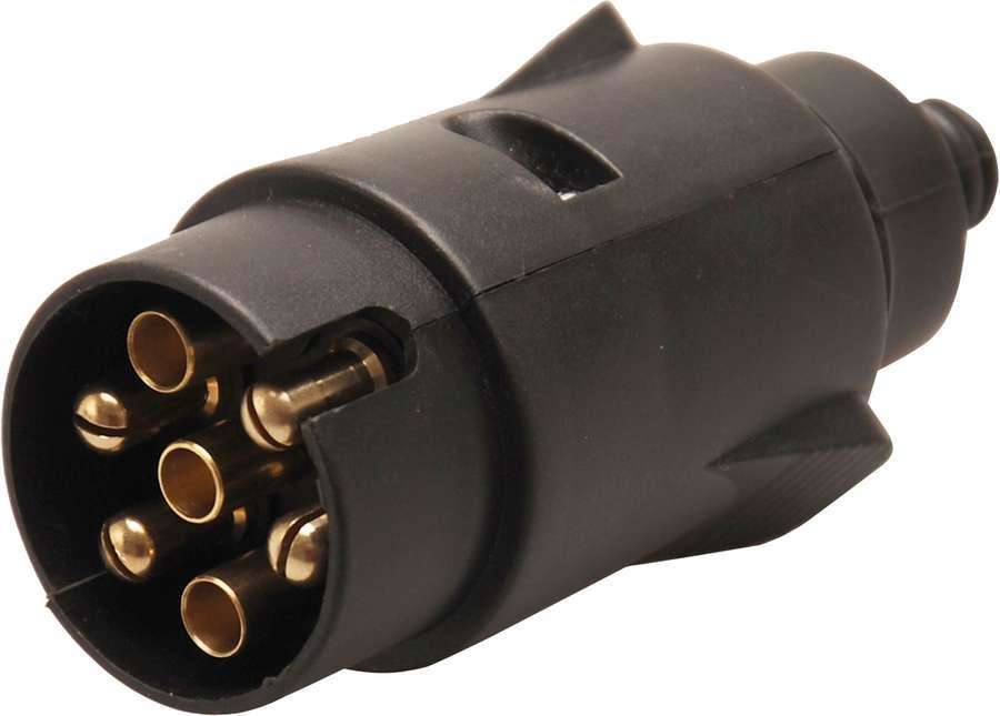 Kraftmann wisiorek wtyczka, 7-biegunowy, 80751 80751