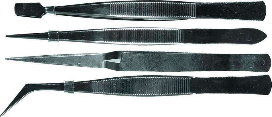 Condor Werkzeug Pęsety, 4 szt. C.428