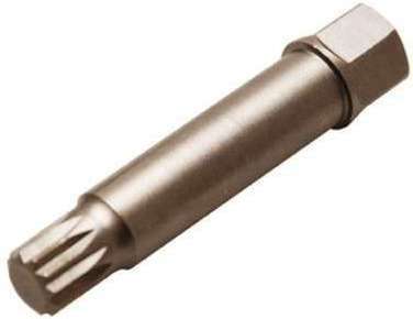 BGS Bit M50 X 64 MM z kulką z 12 MM wpustem sześciokątnym i zewnętrzna, 4248  3