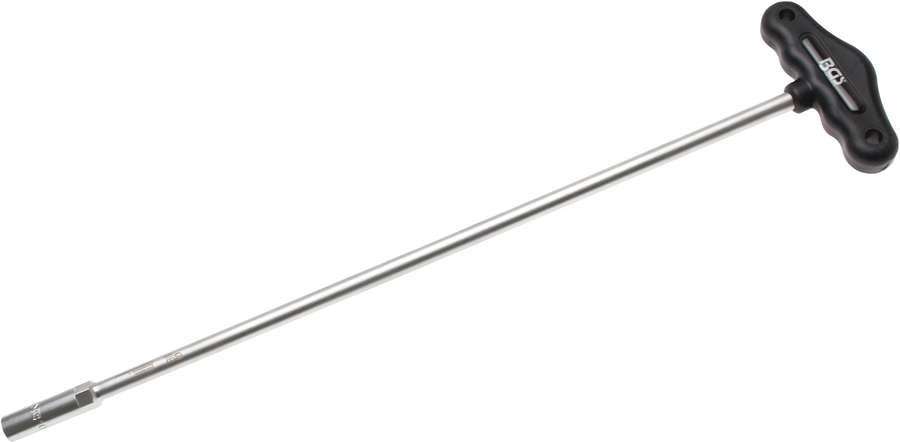 BGS 8995 T-uchwyt Klucz nasadowy, 6-kątna, 10 X 430 MM